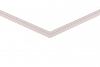 1284WH - Square White Frame
